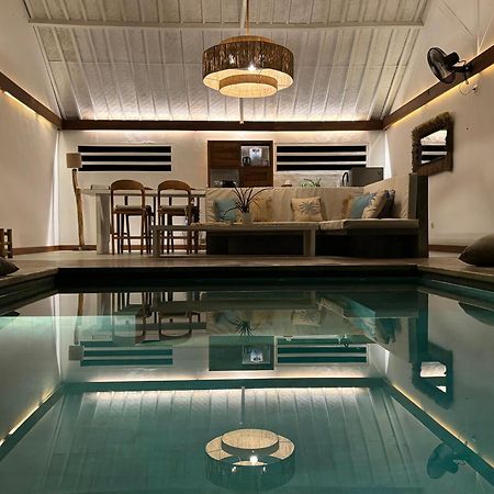 Villa Oceane Gili Air Ngoại thất bức ảnh