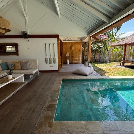 Villa Oceane Gili Air Ngoại thất bức ảnh