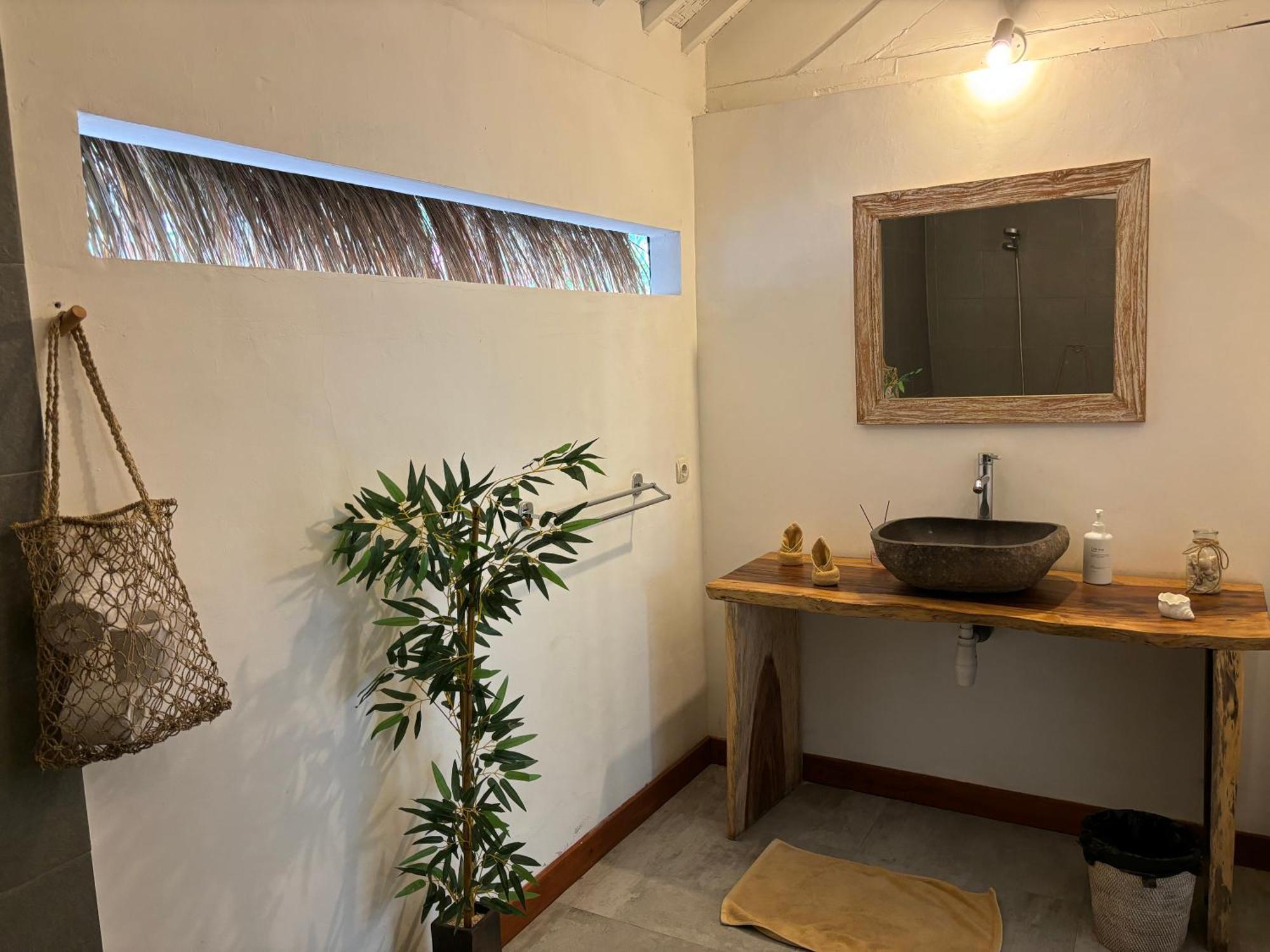 Villa Oceane Gili Air Ngoại thất bức ảnh