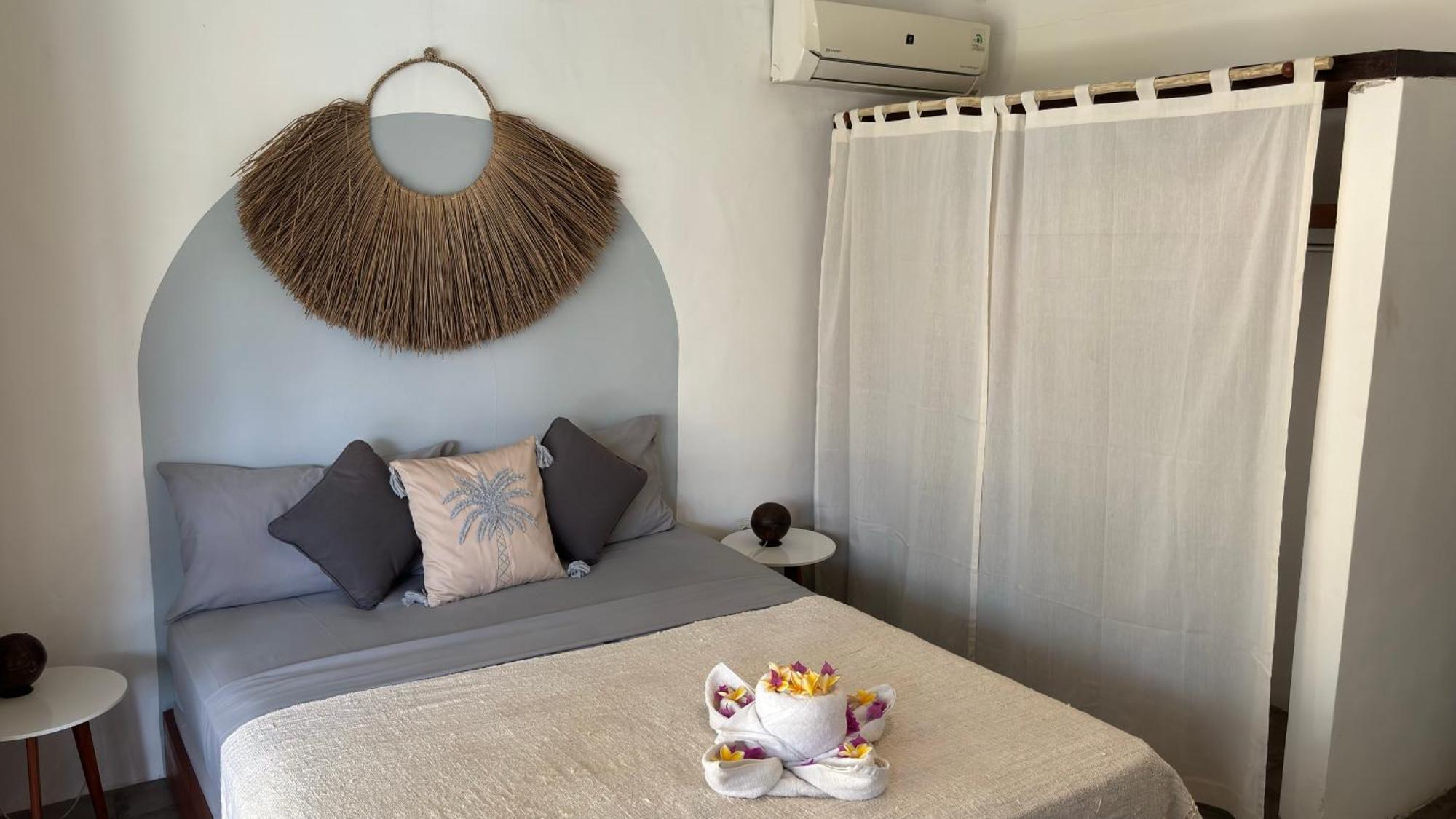 Villa Oceane Gili Air Ngoại thất bức ảnh