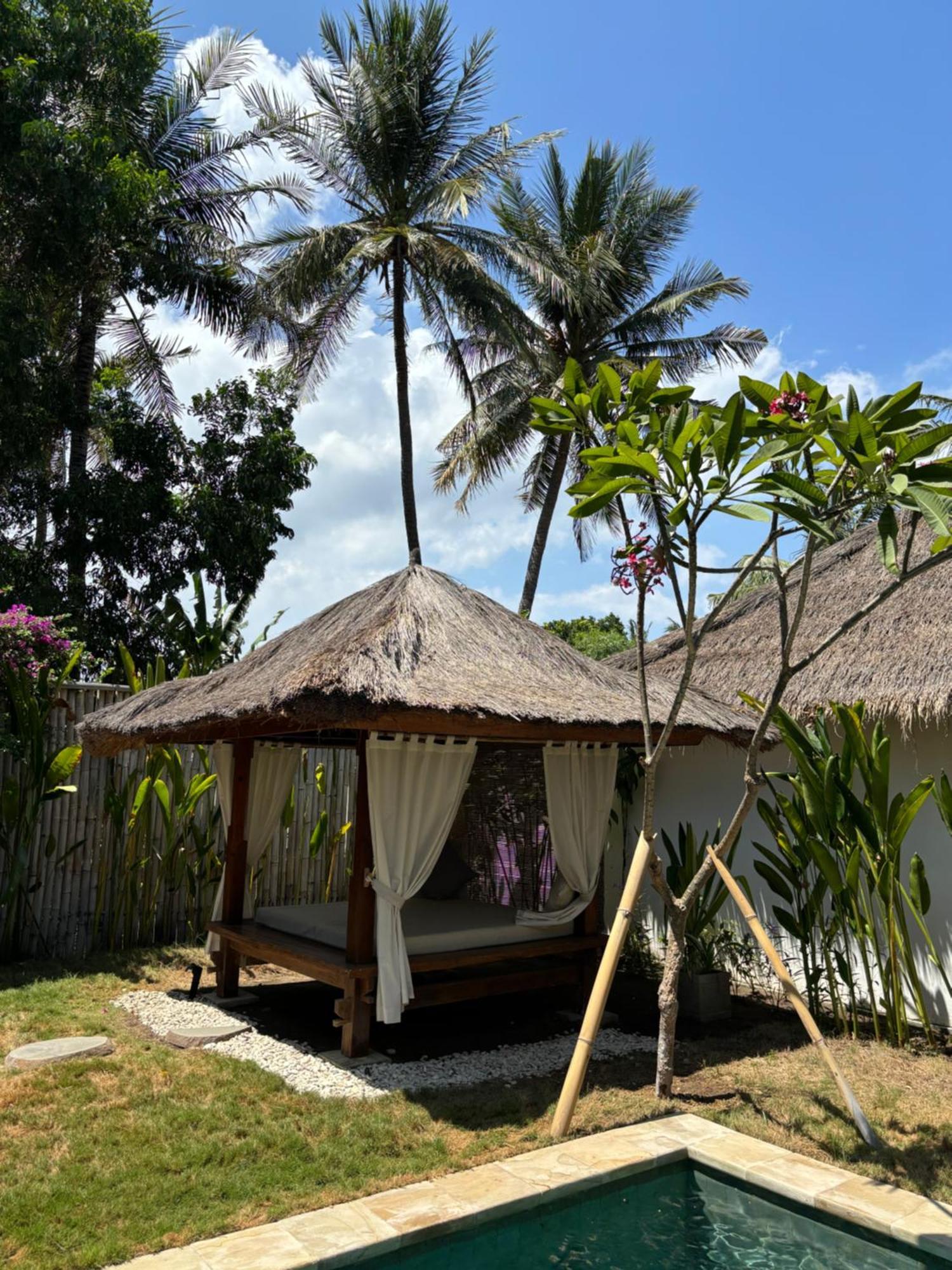Villa Oceane Gili Air Ngoại thất bức ảnh