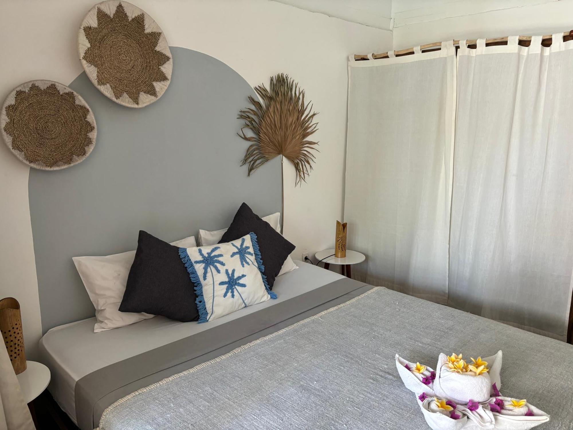 Villa Oceane Gili Air Ngoại thất bức ảnh